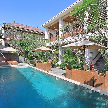 Tebesaya Cottage By Pramana Villas Ubud Kültér fotó