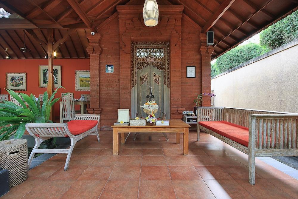 Tebesaya Cottage By Pramana Villas Ubud Kültér fotó