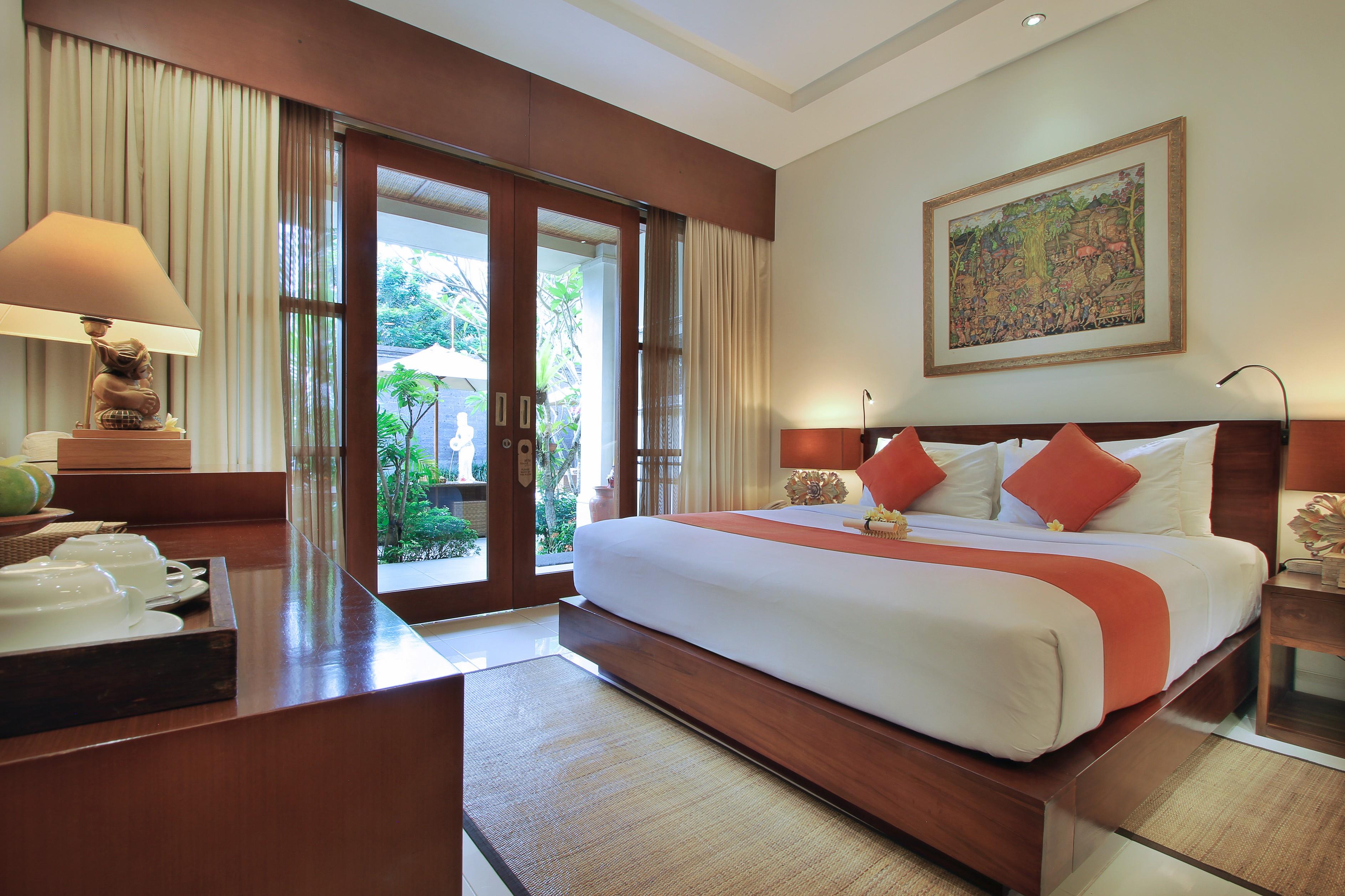 Tebesaya Cottage By Pramana Villas Ubud Kültér fotó