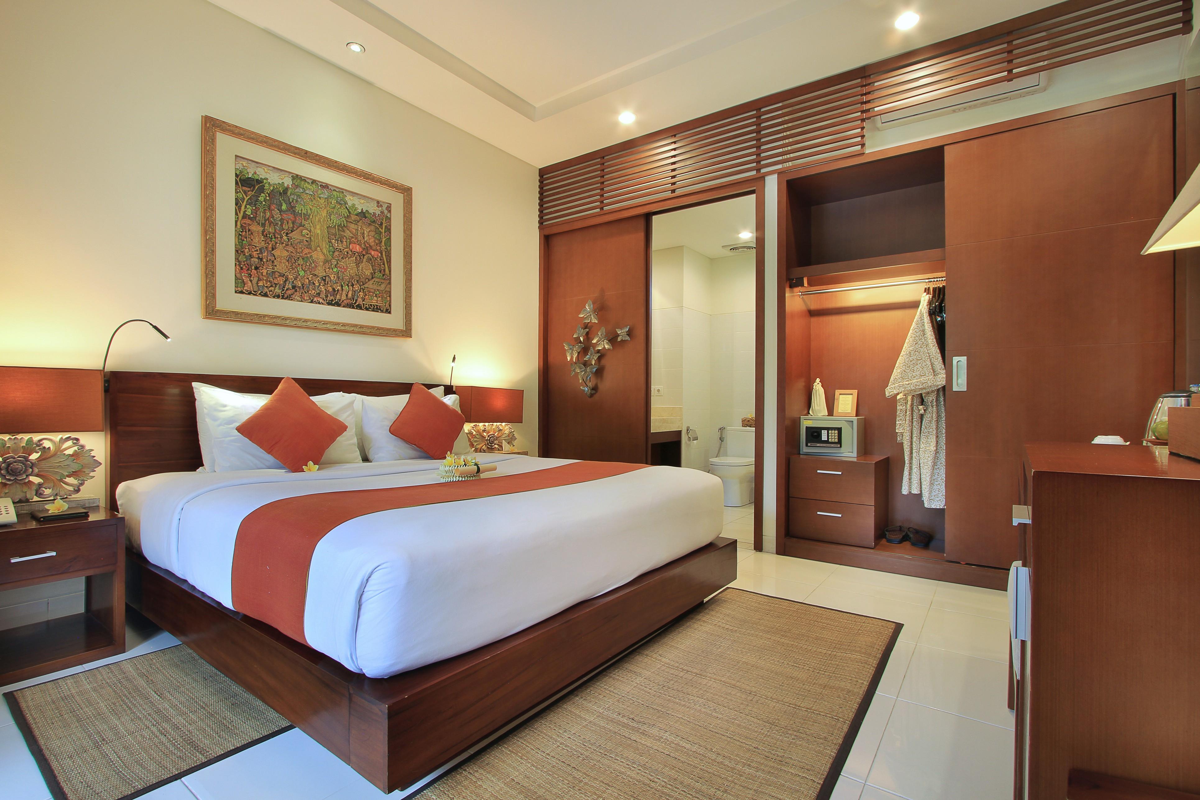 Tebesaya Cottage By Pramana Villas Ubud Kültér fotó