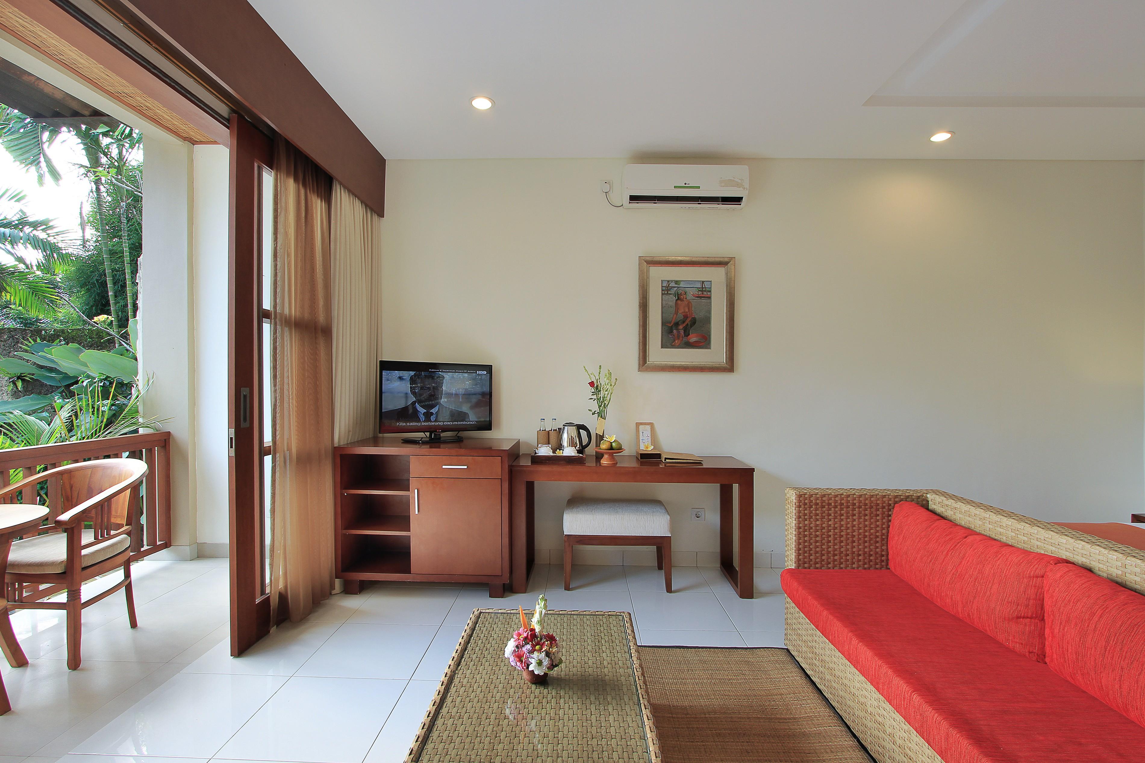 Tebesaya Cottage By Pramana Villas Ubud Kültér fotó