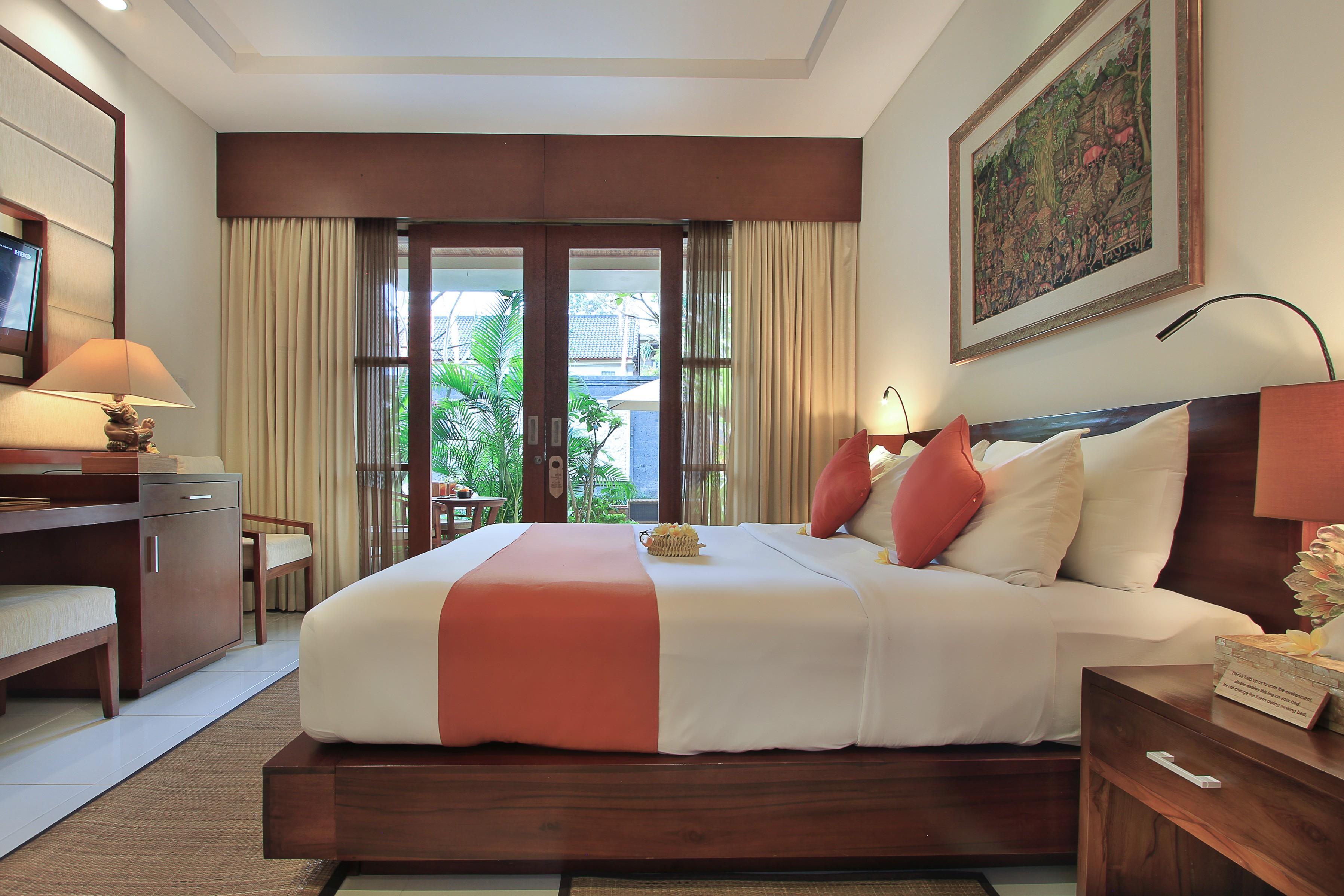 Tebesaya Cottage By Pramana Villas Ubud Kültér fotó