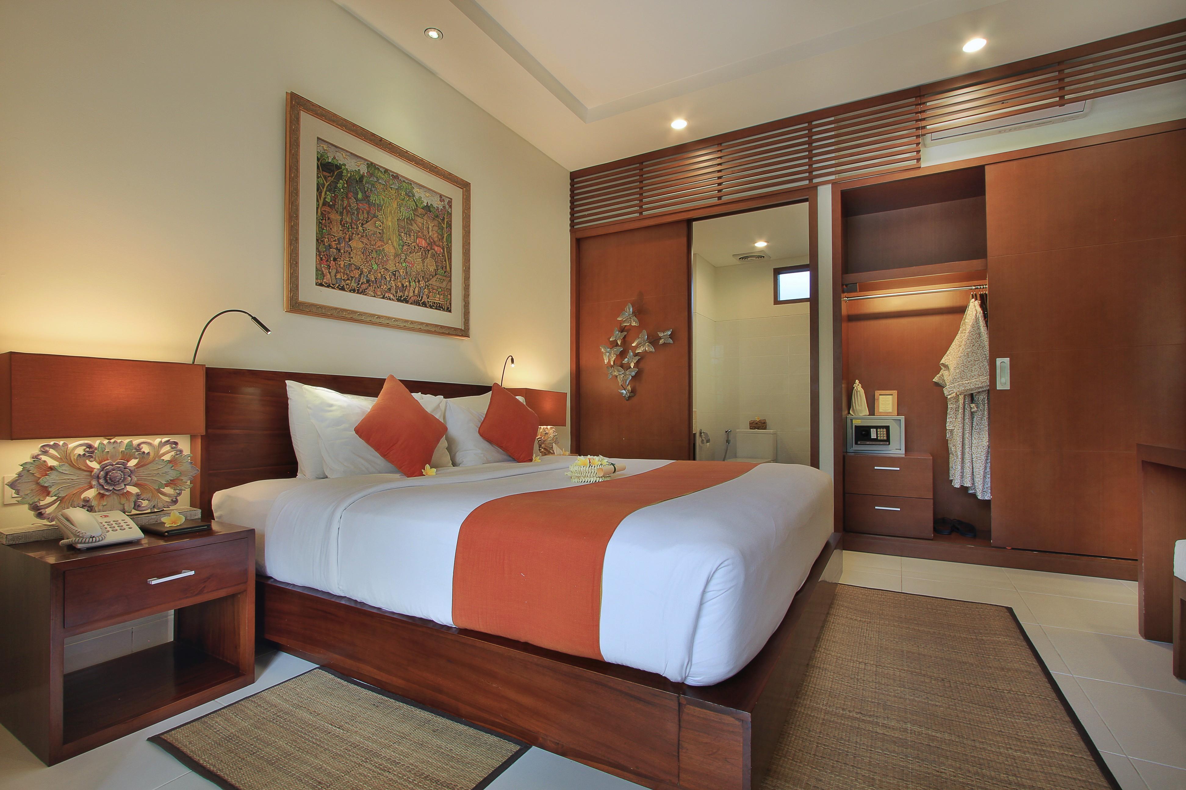 Tebesaya Cottage By Pramana Villas Ubud Kültér fotó