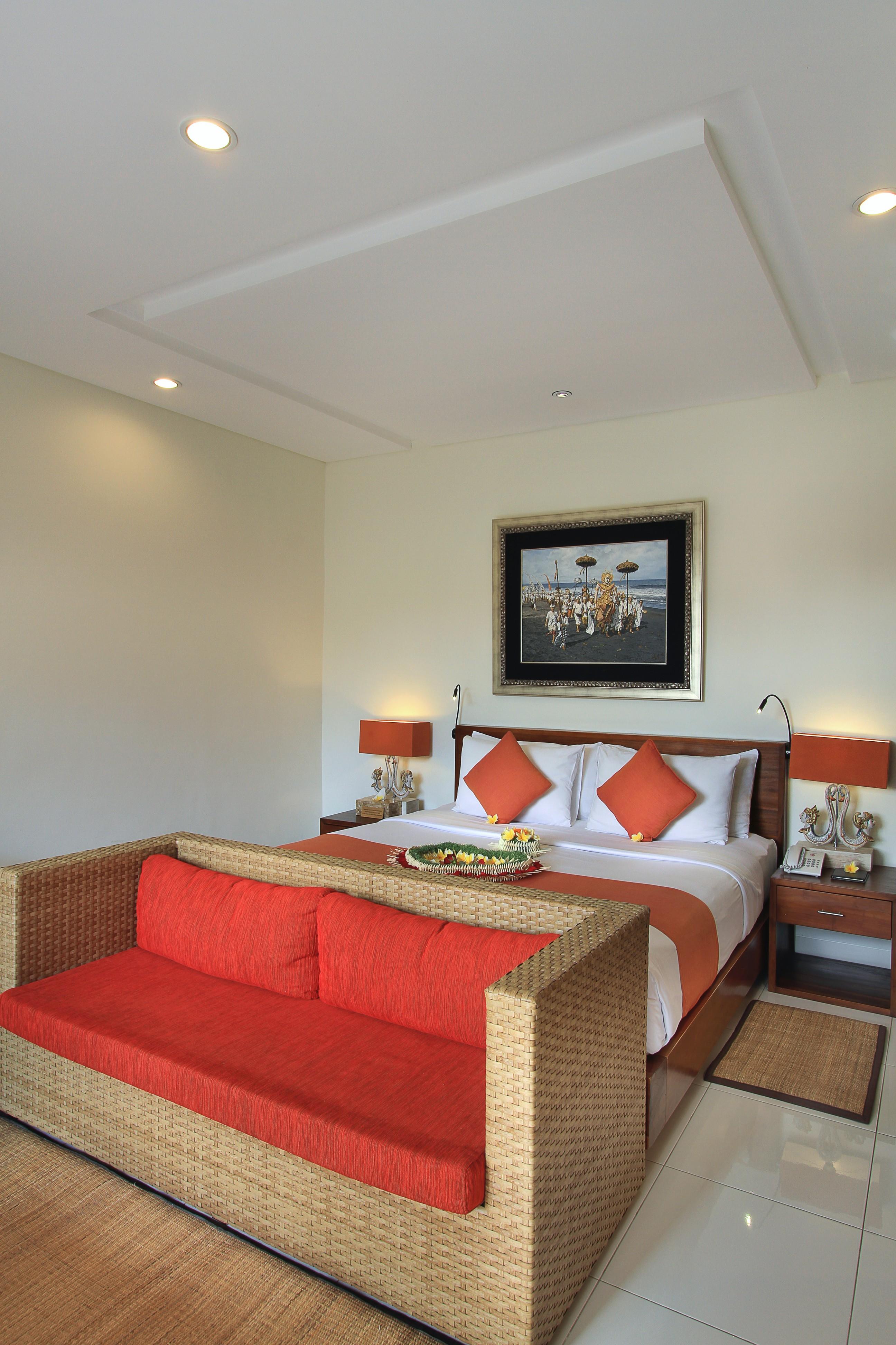 Tebesaya Cottage By Pramana Villas Ubud Kültér fotó
