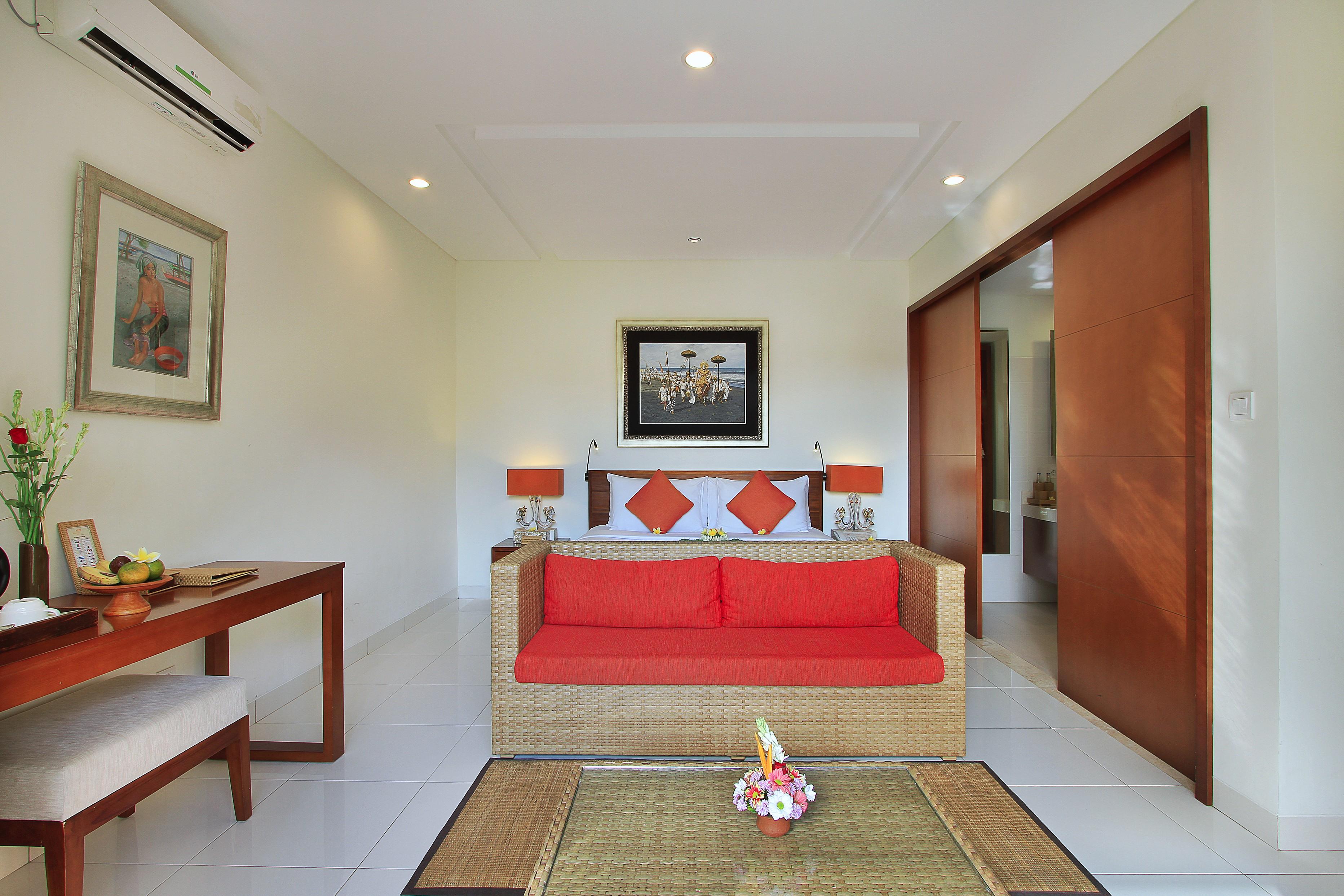 Tebesaya Cottage By Pramana Villas Ubud Kültér fotó