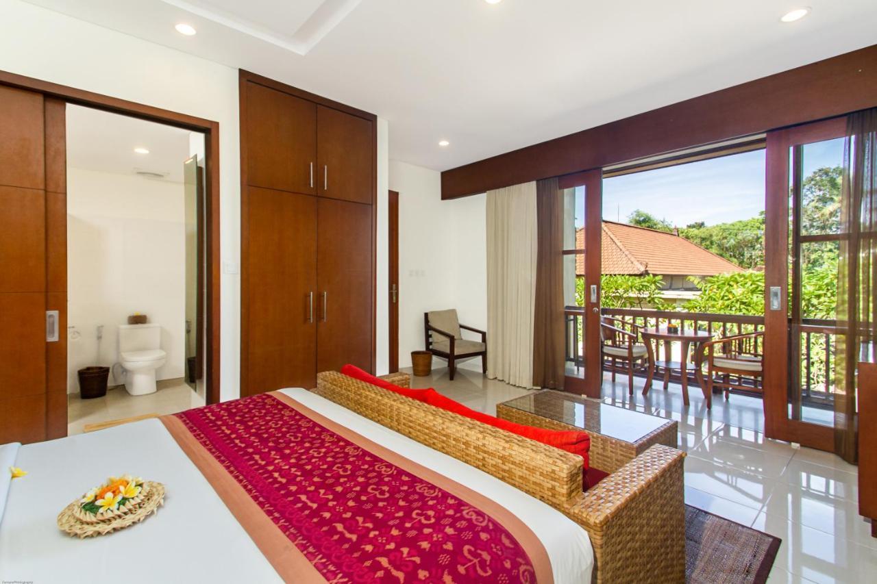 Tebesaya Cottage By Pramana Villas Ubud Kültér fotó