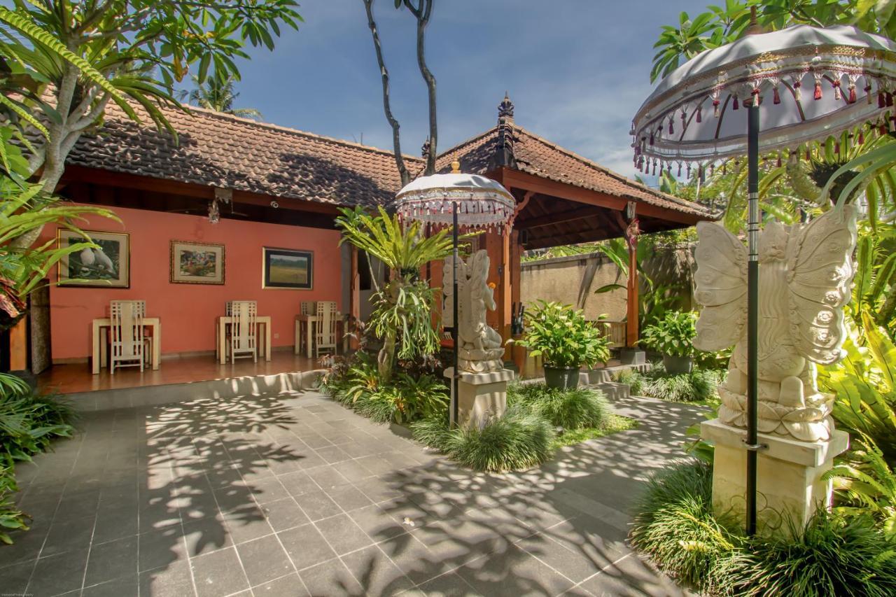 Tebesaya Cottage By Pramana Villas Ubud Kültér fotó