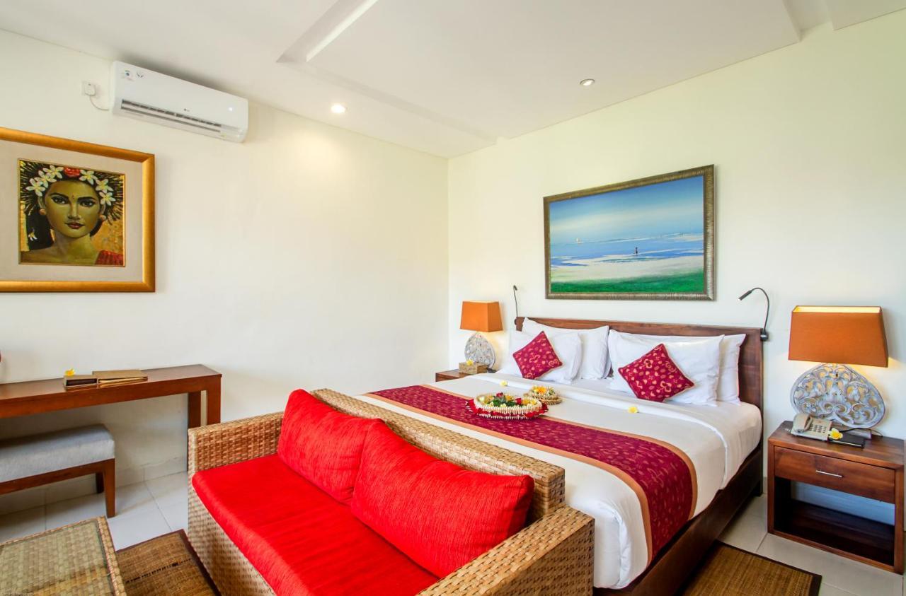 Tebesaya Cottage By Pramana Villas Ubud Kültér fotó