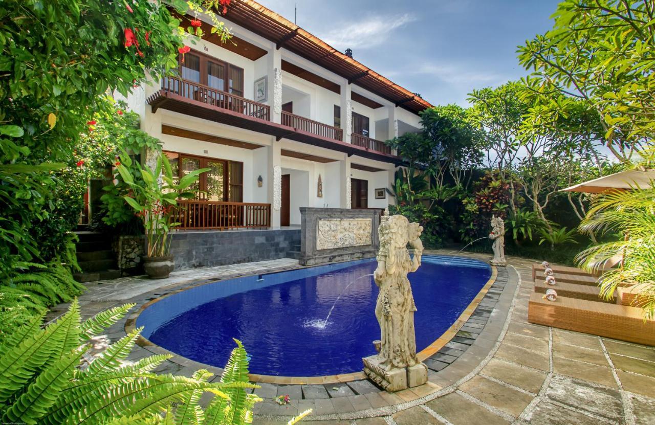 Tebesaya Cottage By Pramana Villas Ubud Kültér fotó