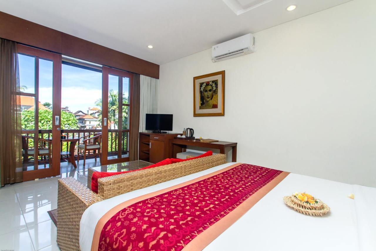 Tebesaya Cottage By Pramana Villas Ubud Kültér fotó