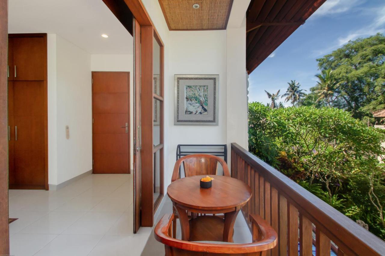 Tebesaya Cottage By Pramana Villas Ubud Kültér fotó