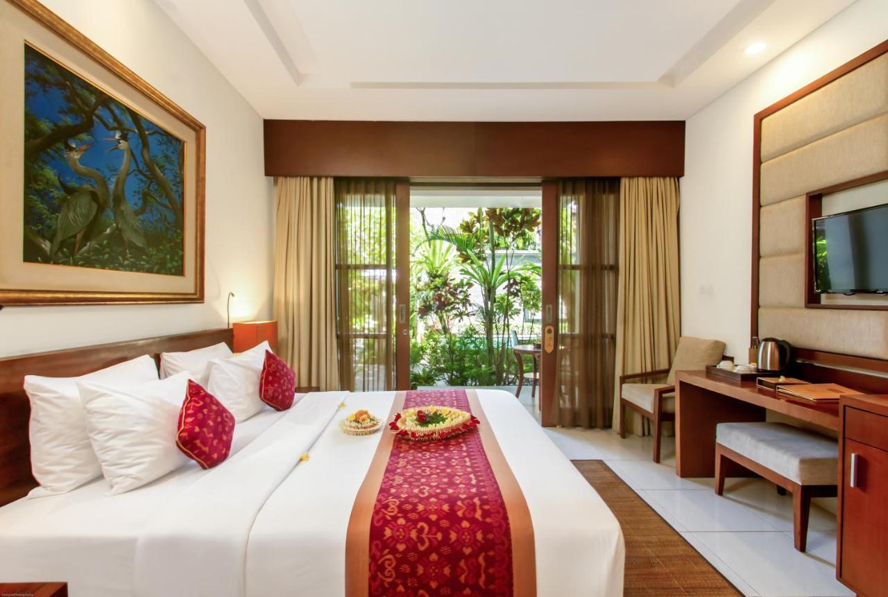 Tebesaya Cottage By Pramana Villas Ubud Kültér fotó