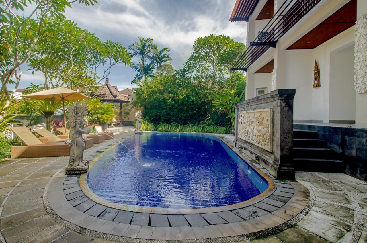 Tebesaya Cottage By Pramana Villas Ubud Kültér fotó