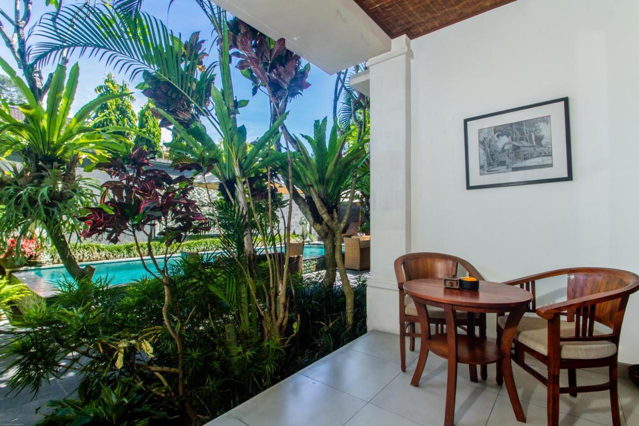 Tebesaya Cottage By Pramana Villas Ubud Kültér fotó