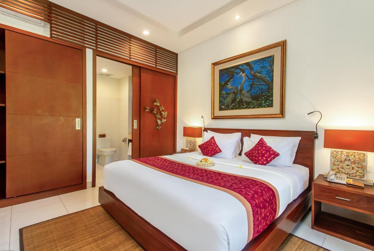 Tebesaya Cottage By Pramana Villas Ubud Kültér fotó