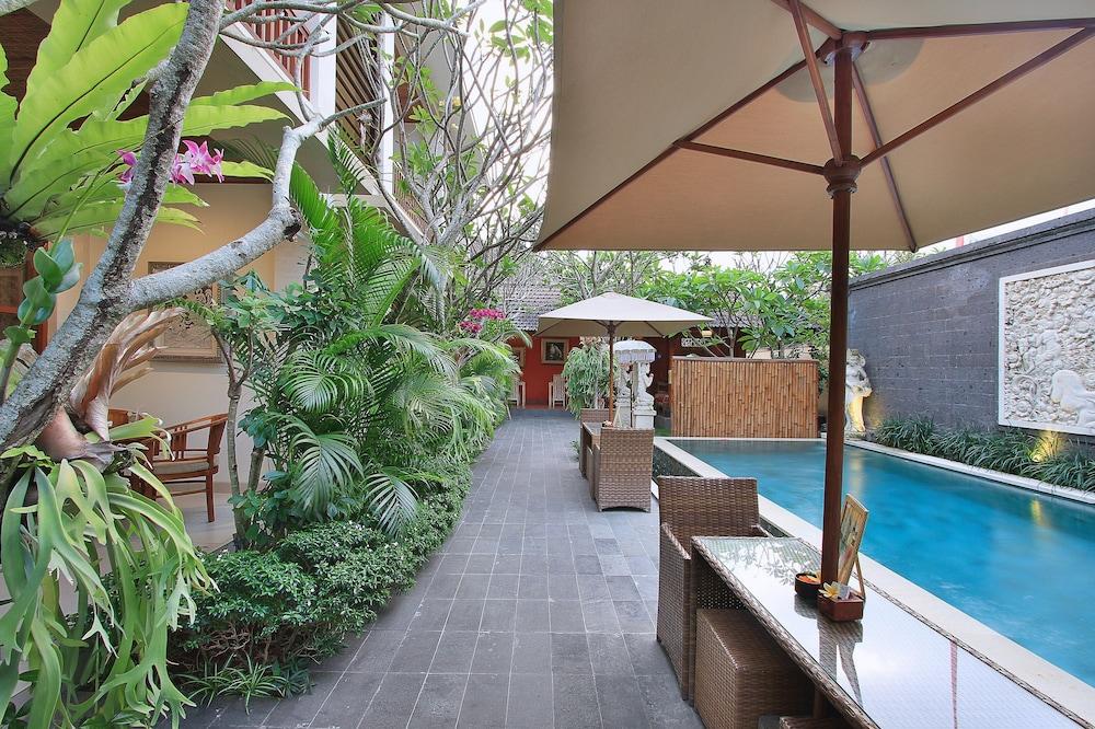 Tebesaya Cottage By Pramana Villas Ubud Kültér fotó