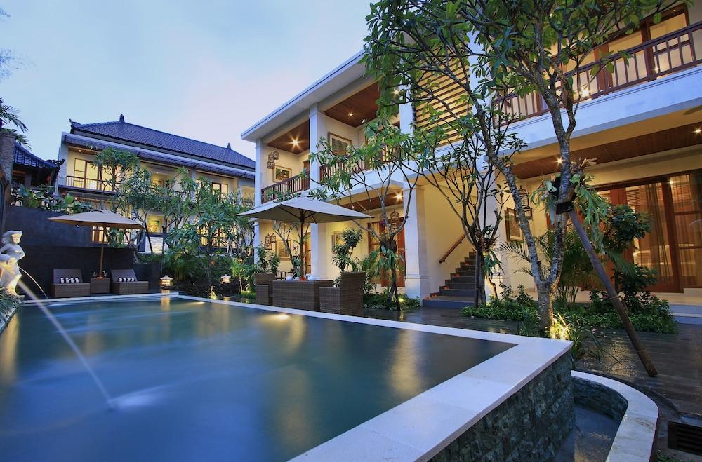 Tebesaya Cottage By Pramana Villas Ubud Kültér fotó