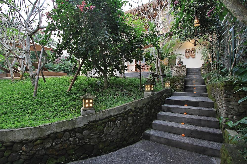 Tebesaya Cottage By Pramana Villas Ubud Kültér fotó