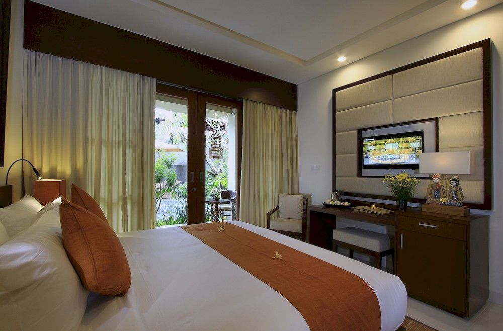 Tebesaya Cottage By Pramana Villas Ubud Kültér fotó