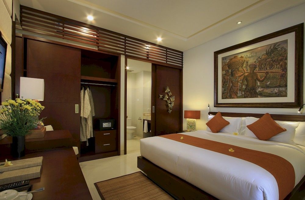 Tebesaya Cottage By Pramana Villas Ubud Kültér fotó