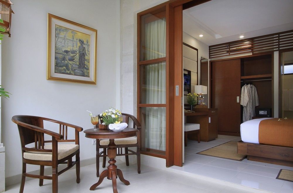 Tebesaya Cottage By Pramana Villas Ubud Kültér fotó