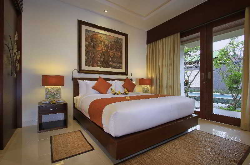 Tebesaya Cottage By Pramana Villas Ubud Kültér fotó