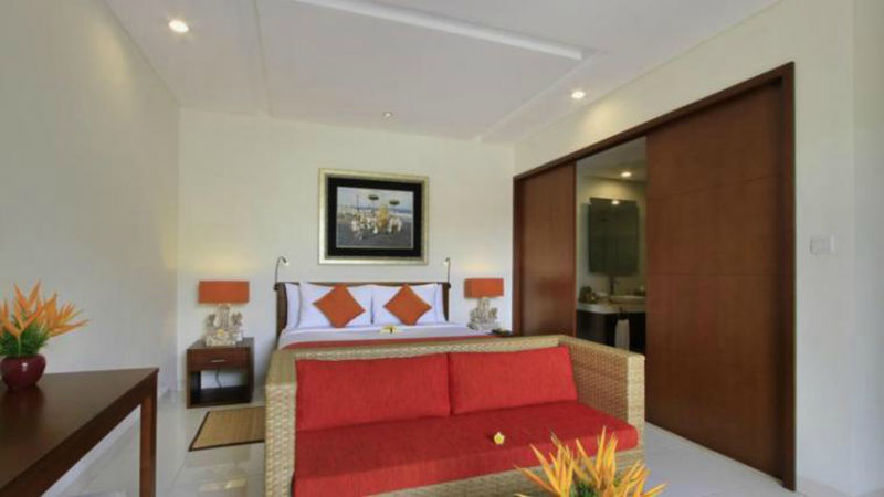 Tebesaya Cottage By Pramana Villas Ubud Kültér fotó